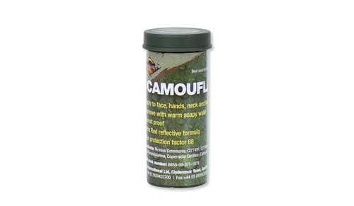 BCB - Bushcraft Camouflage Creme - 30g - Grün / Schwarz - RP1481B