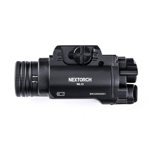 NEXTorch - WL13 Pistolen-Taschenlampe (GL) - 1300 lm - WL13 (GL)