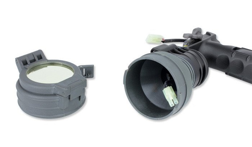 ARES - M800 WOB - Batteriefach