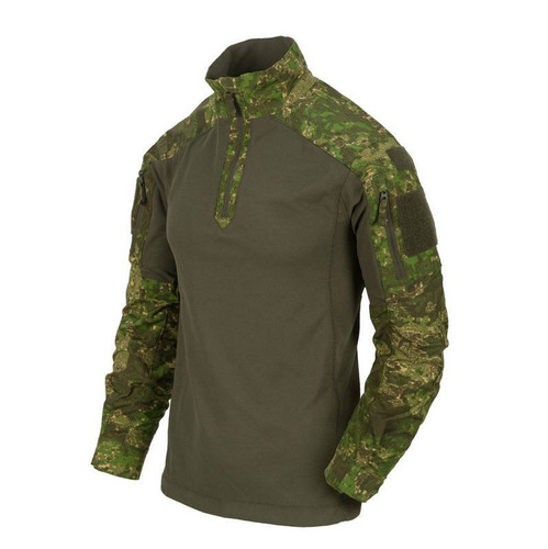 Helikon - MCDU Combat Shirt® - NyCo Ripstop - PenCott® WildWood™ - BL-MCD-NR-4502A