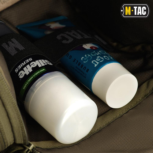 M-Tac - Elite Gen.II Militär Kosmetiktasche - Cordura - Ranger Green - 10108023