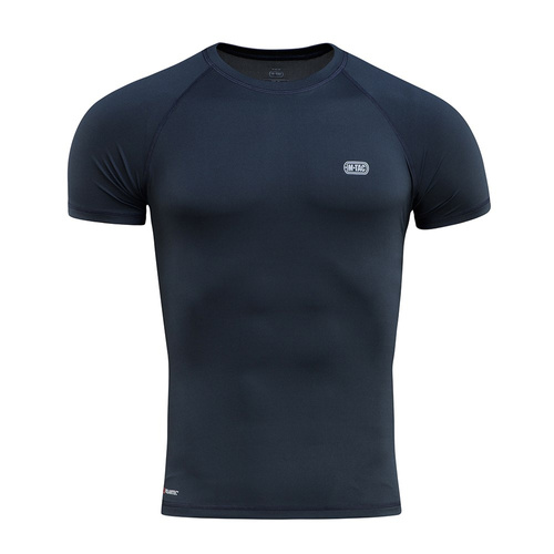 M-Tac - Ultraleichtes Polartec Thermo-T-Shirt - Dark Navy Blue - 51404015