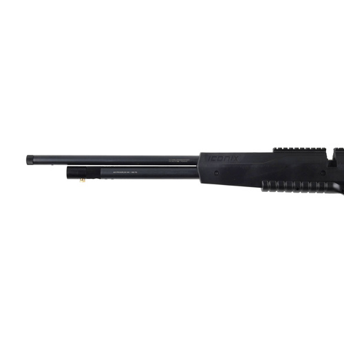 Umarex - Luftgewehr Iconix PCP - 4,5 mm - Schwarz - 2.4321