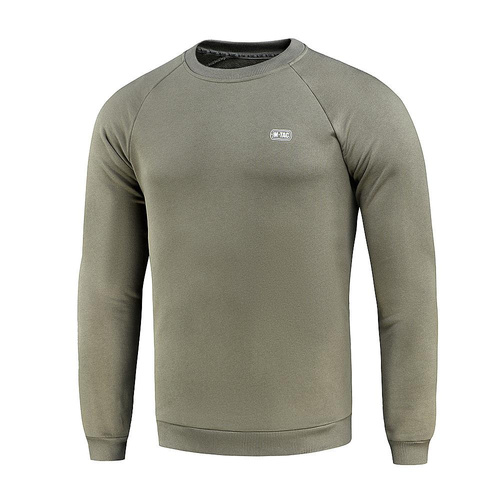 M-Tac - Military Baumwoll-Sweatshirt - Dark Olive - 20089048