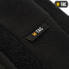 M-Tac - Wintermütze mit Patchpanel Watch Cap Elite - Fleece - Schwarz - 40017002