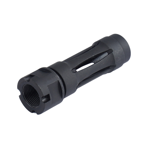 WBP Rogów - AK / AKM Mündung Gerät - 14x1L - Oxidiert