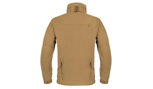 Helikon - Cougar® QSA™ + HID™ Jacke - Soft Shell Windblocker - Marineblau - KU-CGR-SM-37