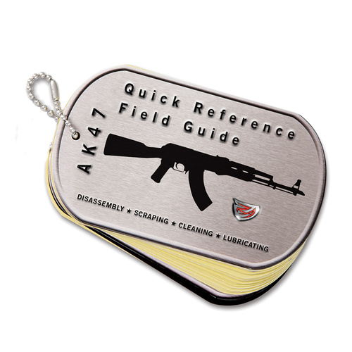 Real Avid - Bedienungsanleitung für das AK47 - AVAK47R