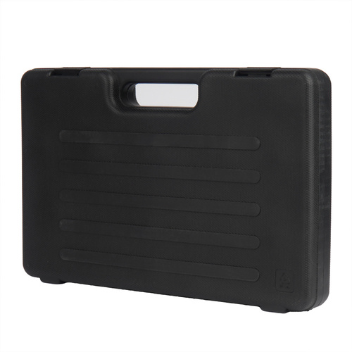 GunPany - Universal-Waffenreinigungsset - 62 Teile - Schwarz - SCCK-20