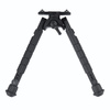 UTG - Recon 360 TL Zweibein - 8'' - 12'' - M-LOK - Schwarz - TL-BPM03-B
