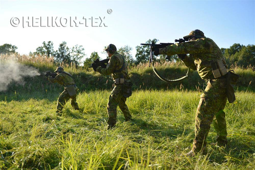 Helikon - Militärhosen CPU® - RipStop - PenCott SandStorm - SP-CPU-NR-43