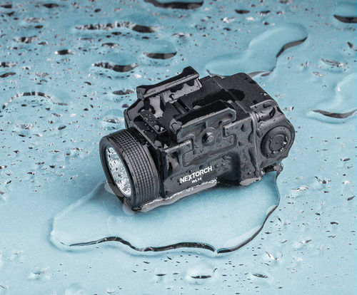 NEXTorch - WL14 Handfeuerwaffe Taschenlampe - Picatinny/Glock - 500 lm - WL14