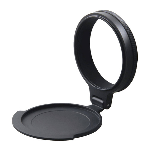 Vector Optics - Flip-up Cap Objektivdeckel - 56mm - Schwarz - SCFC-M56