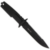 K25 - Titanium Tactical feststehendes Messer - 31710