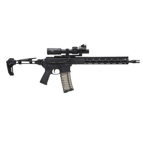 Strike Industries - Strike Folding Adapter Klappschaft - Schwarz - SI-FSA-DUAL