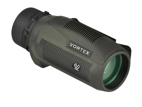 Vortex Optics - Monokular Solo - 8x36 - Grün / Schwarz - S836