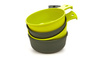 Wildo - Becher Kåsa Bowl - 300 ml - Olive - 1421