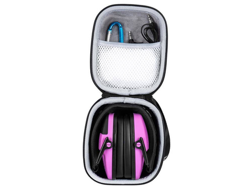 RealHunter - Aktive Gehörschützer Active ProSHOT BT - Pink - 258-062