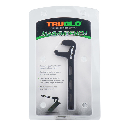 TruGlo - Glock Pistolenmagazin-Grundplattenschlüssel - TG970GM