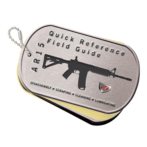 Real Avid - Bedienungsanleitung für das AR-15 - AVAR15R