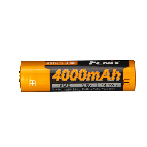 Fenix - Akku ARB-L18 USB - 4000 mAh - 3,6V - ARB-L18-4000 - Batterien