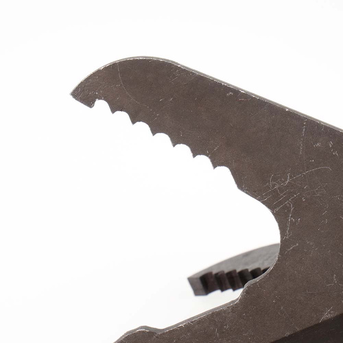 EDCX - Enterhaken mit Paracord 15 m - Schwarz - 3308