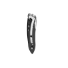 Leatherman - Klappmesser EDC Skeletool KB - Edelstahl - Stainless & Black - 833175