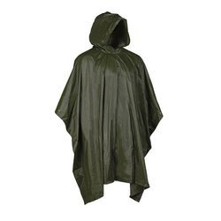Mil-Tec - Leichter Regenponcho - PVC - Olive - 10628501