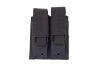 GFC Tactical - Doppel-Pistolenmagazin-Tasche - MOLLE - Nylon - Schwarz - GFT-19-001406
