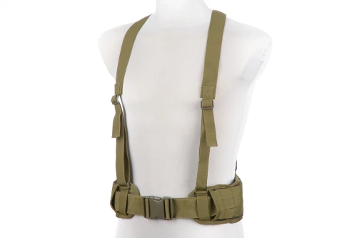 GFC Tactical - X-Typ Gürtel - Muster 93 - GFT-34-011452