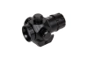 Theta Optic - Rotpunktvisier Replik Compact Evo - Schwarz - THO-10-011605