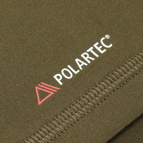 M-Tac - Ultraleichtes Polartec Thermo-T-Shirt - Dark Olive - 51404048
