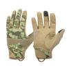 Helikon - Range Tactical Handschuhe Hard® - PenCott WildWood / Coyote - RK-RNG-PO-4511A