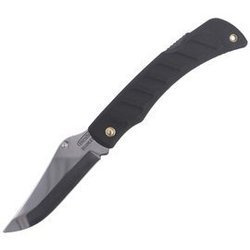 Mikov - Crocodile Clip-Point-Mappe 90mm - 243-NH-1/C BLK