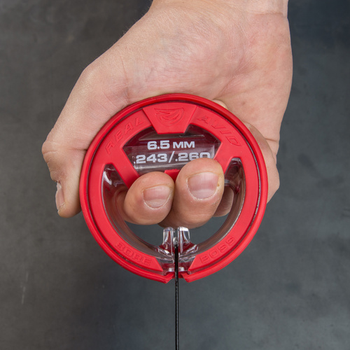 Real Avid - Rohrreinigungsschnur Bore Boss - .243/.260/6.5mm - AVBB243