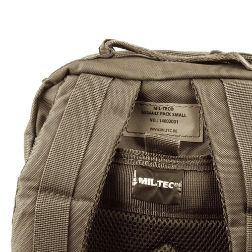 Mil-Tec - Kleine Assault Pack - Coyote braun - 14002005