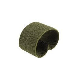 WISPORT - Halter für überschüssiges Klebeband - 50 mm - Olivgrün