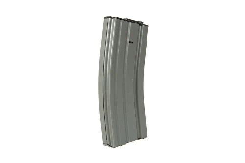 Specna Arms - Mid-Cap Magazin für M4/M16 Repliken - 120 Schuss - Grau - SPE-05-025504