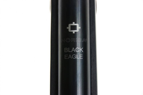Norica - Luftgewehr Black Eagle - 5,5 mm - Schwarz - 111.21.014