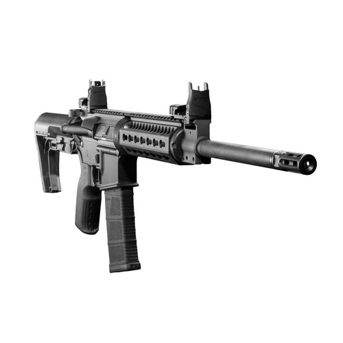 MFT - EvolV 5 Kompensator für .223/5,56 mm - E2ARMD2-BL