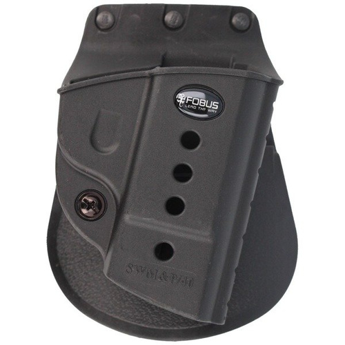 Fobus - Holster für S&W M&P, SD9, SD40, Diamondback - Standard Paddle - Rechts - SWCH