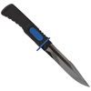 Muela - Tauchermesser Schwarz-Blau 140mm - SUB-14.3