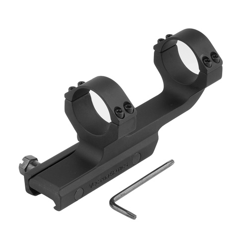 Vector Optics - Einteilige Zielfernrohrhalterung Offset-Typ - 30 mm - Hoch - SCTM-24A