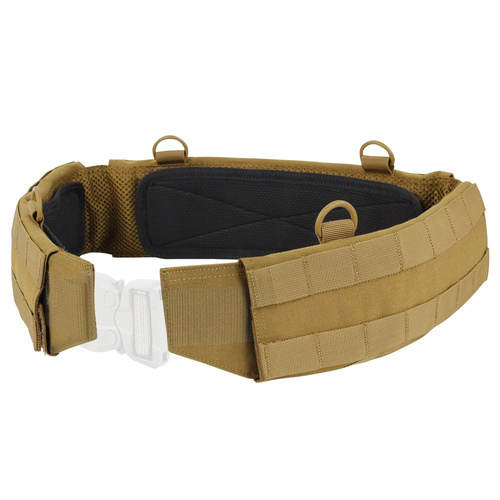Condor - MOLLE-Futter für Slim Battle Belt - Schwarz - 121160-002.