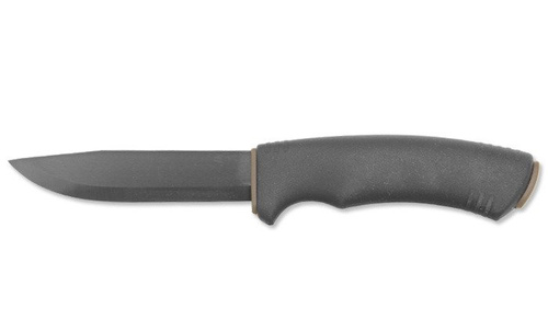 Morakniv - Bushcraft - Kohlenstoffstahl - Schwarz - 12490