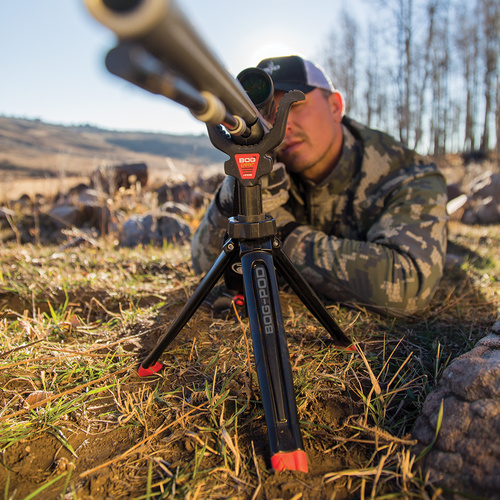 BOG - Stativ Rapid Shooting Rest - Aluminium - Schwarz - 110113