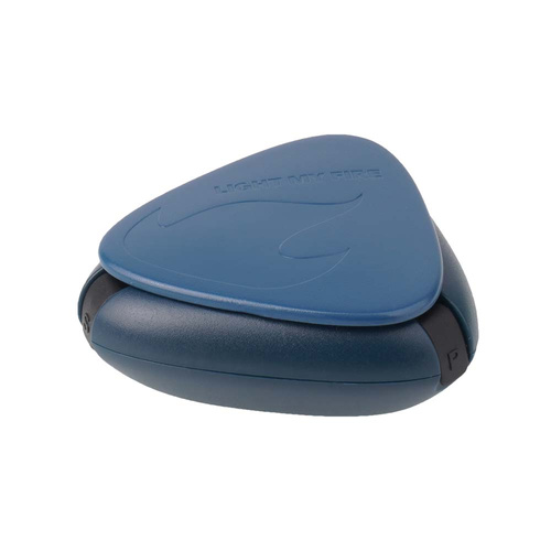 Light My Fire - Salz&Pfeffer Plus ORGANIC - HazyBlue - 2402710910