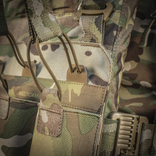 M-Tac - Plate Carrier Cuirass QRS XL taktische Weste - Multicam - 10180008