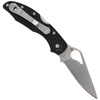 Spyderco - Byrd Meadowlark™ 2 FRN Schwarz Messer - BY04PBK2