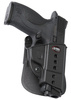 Fobus - Holster für S&W M&P, SD9, SD40, Diamondback - Standard Paddle - Rechts - SWCH